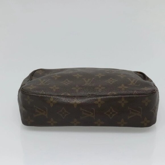 LOUIS VUITTON Monogram Trousse Toilette 23 Clutch Bag - Picture 7 of 15